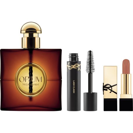 Opium Coffret - Eau de Parfum 3614274286861 Opium Coffret - Eau de Parfum 3614274286861